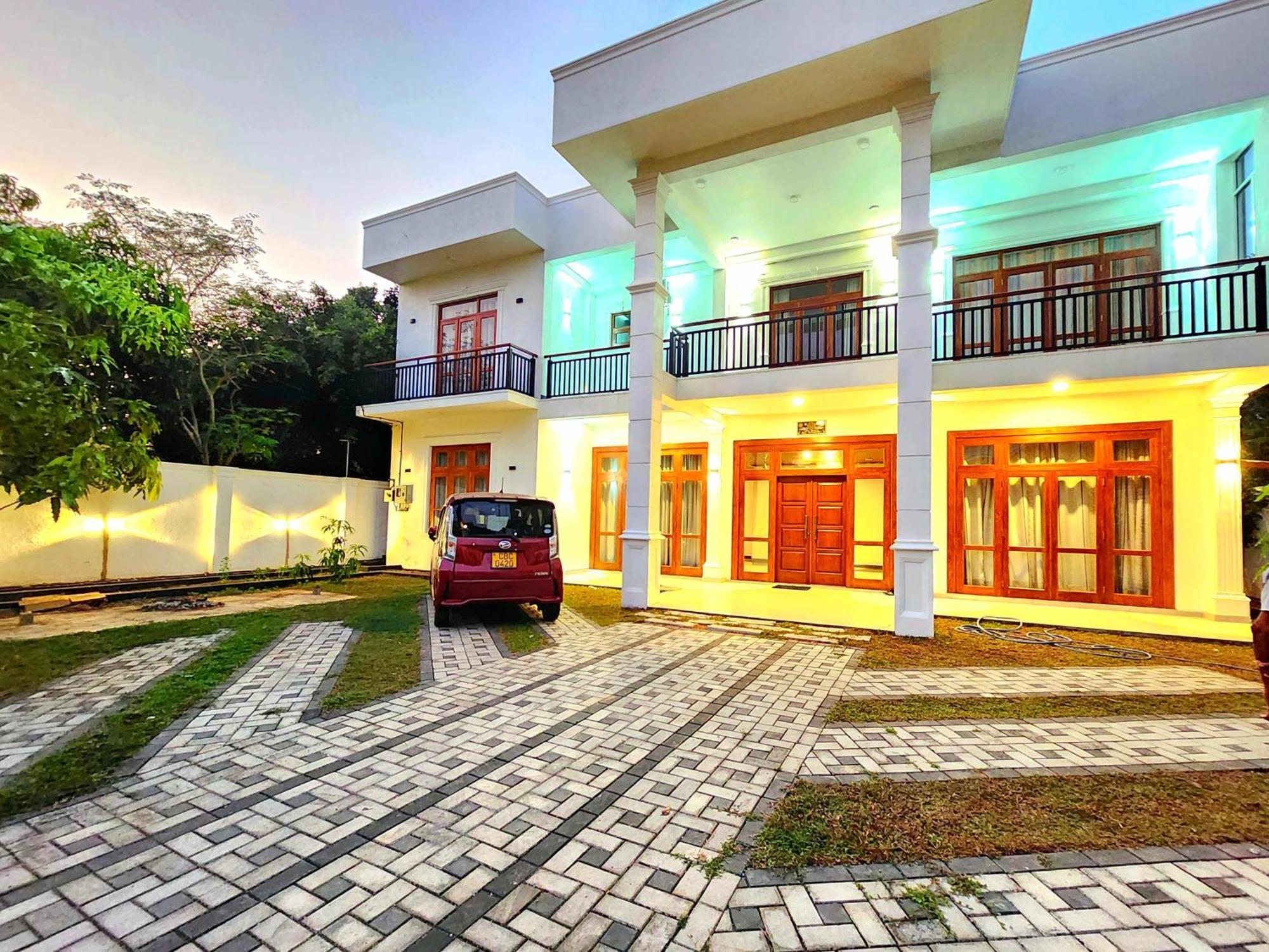 Regno Villa The Infinity By Nflix Panadura Eksteriør billede