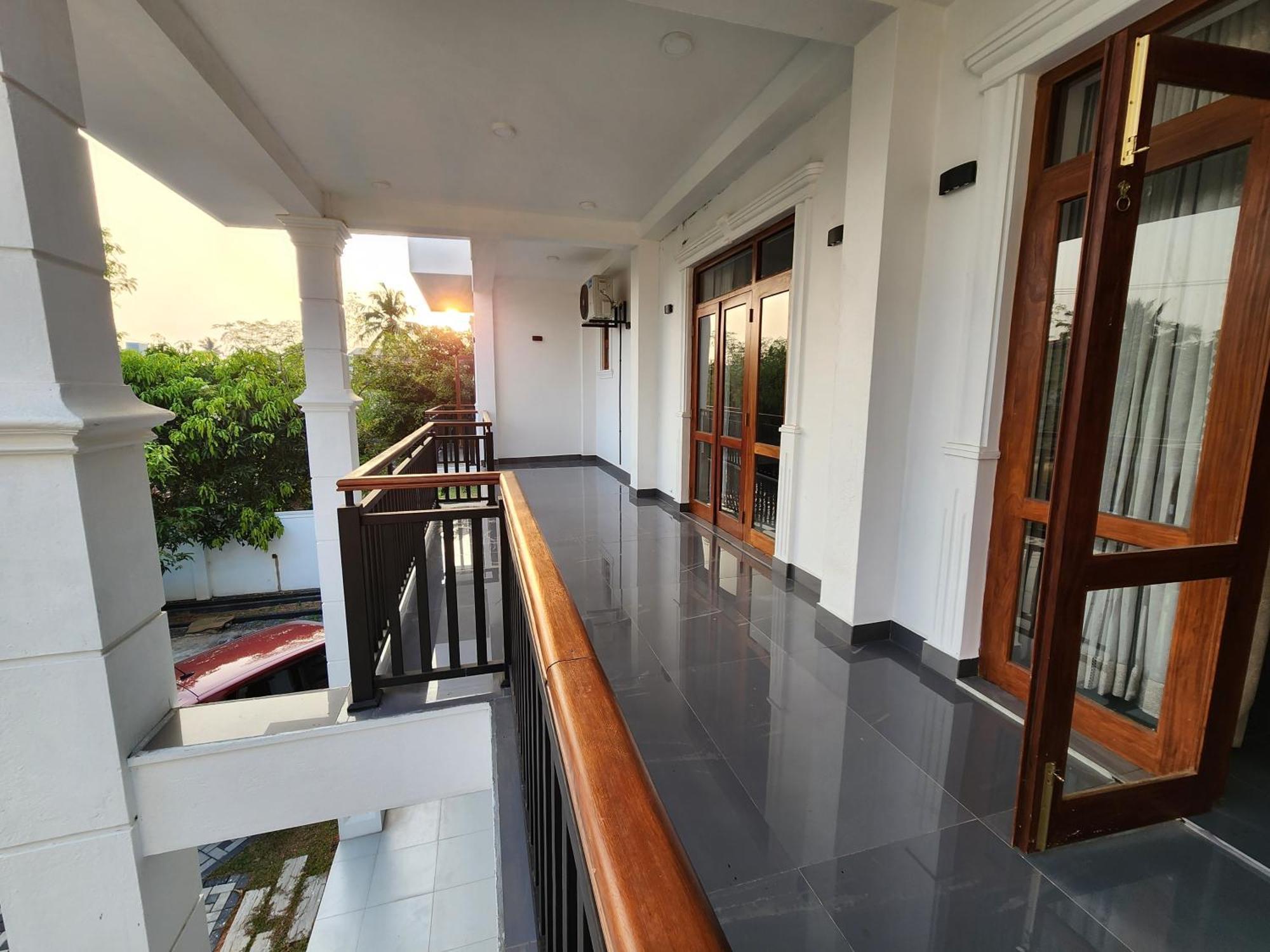 Regno Villa The Infinity By Nflix Panadura Eksteriør billede