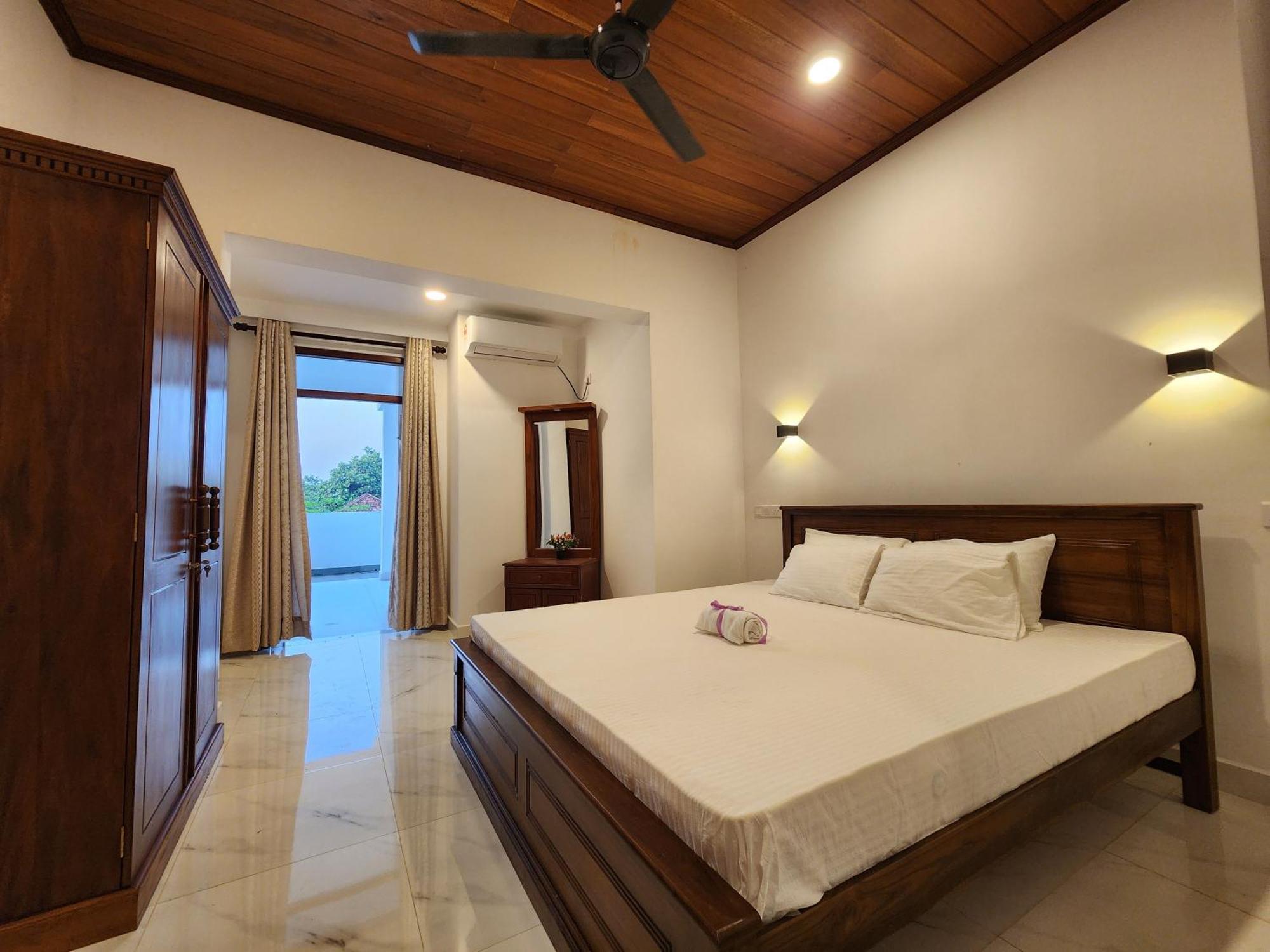 Regno Villa The Infinity By Nflix Panadura Eksteriør billede