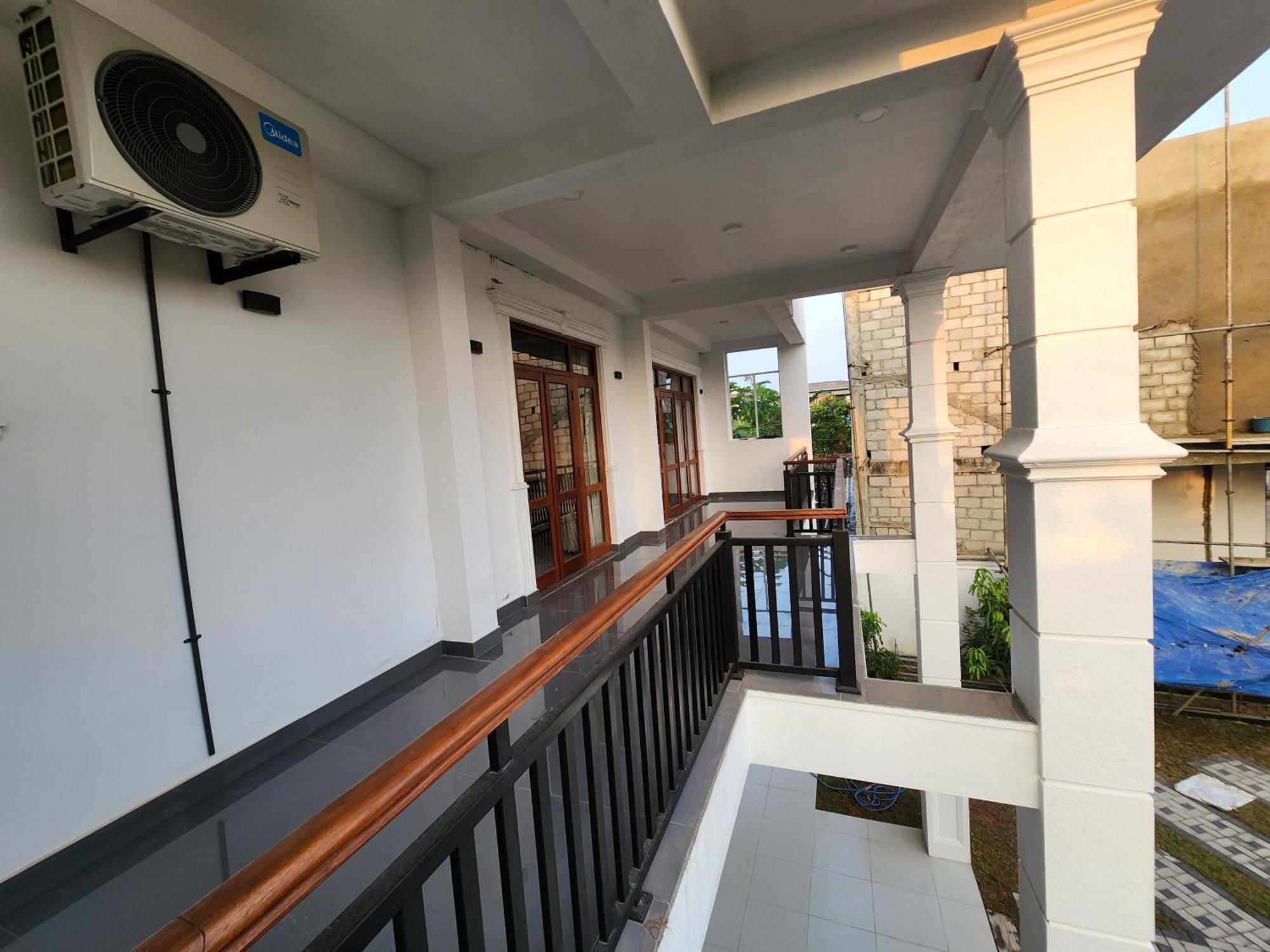 Regno Villa The Infinity By Nflix Panadura Eksteriør billede