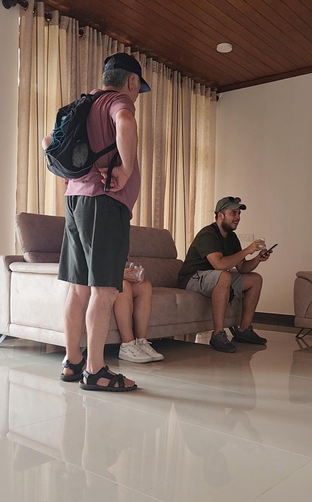 Regno Villa The Infinity By Nflix Panadura Eksteriør billede