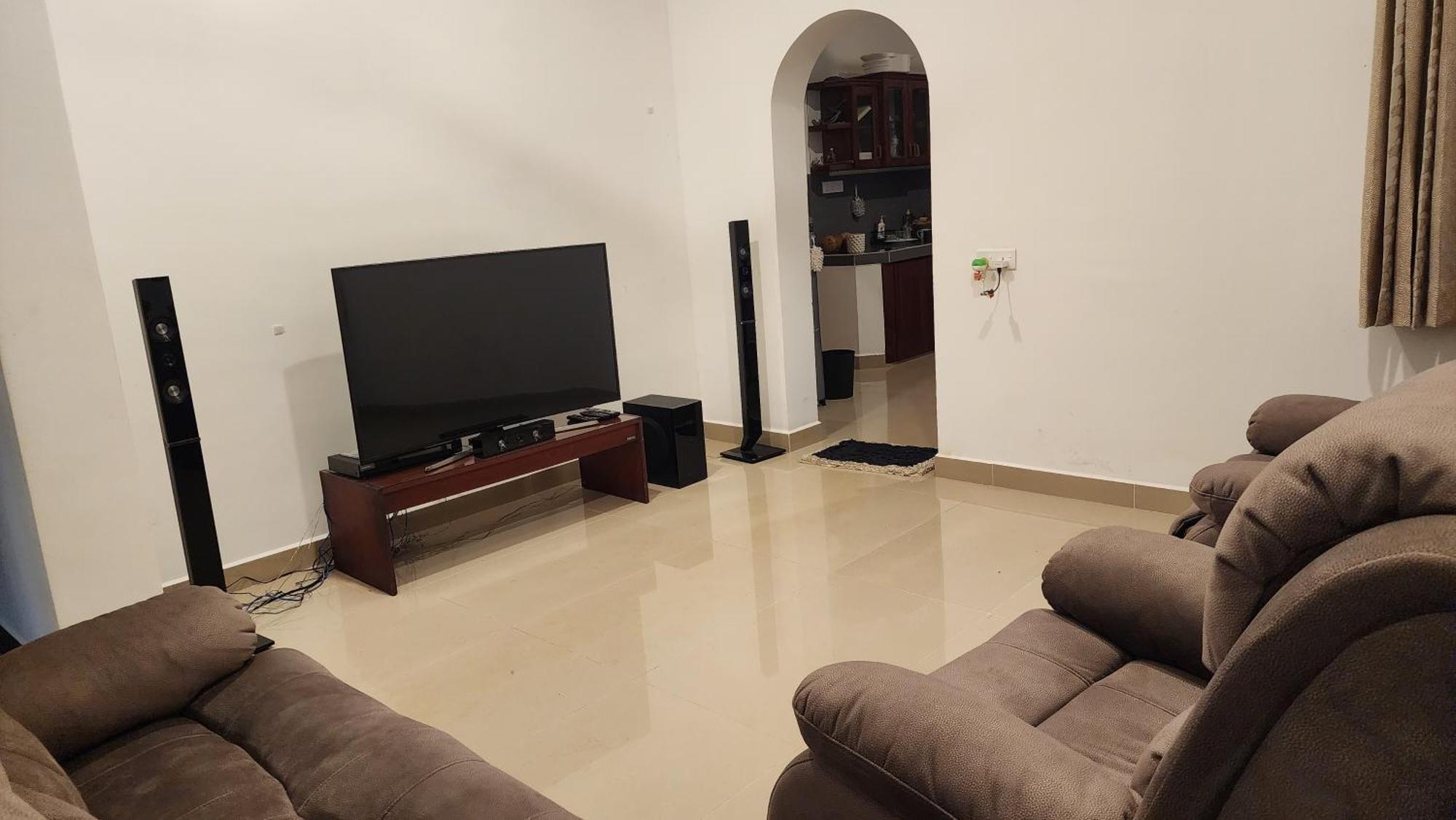 Regno Villa The Infinity By Nflix Panadura Eksteriør billede