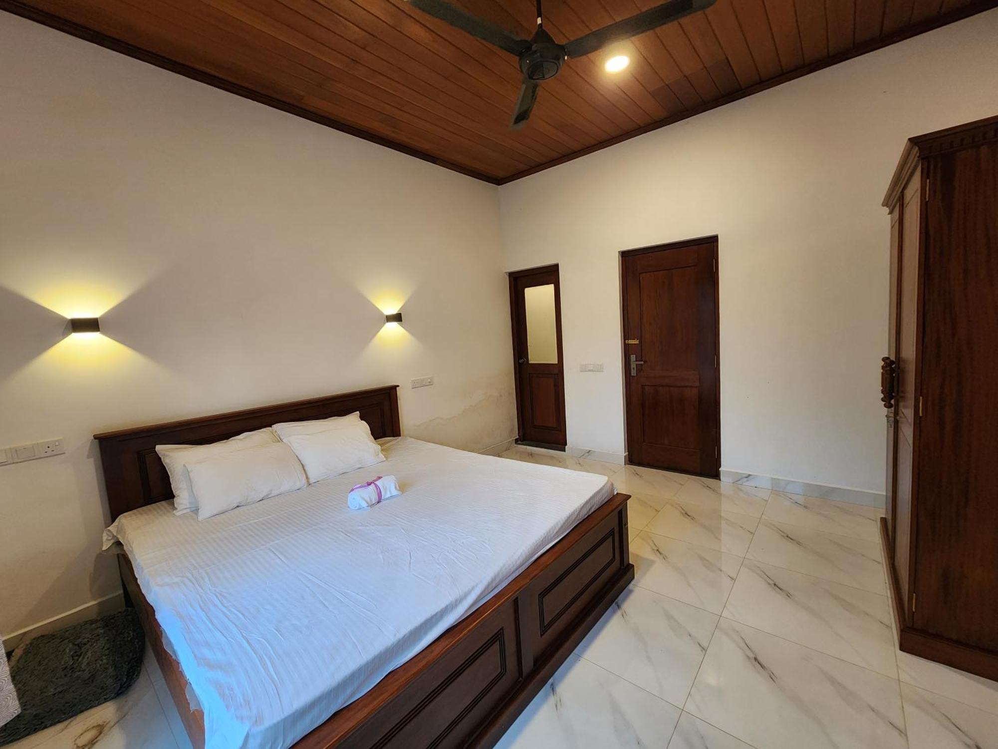 Regno Villa The Infinity By Nflix Panadura Eksteriør billede