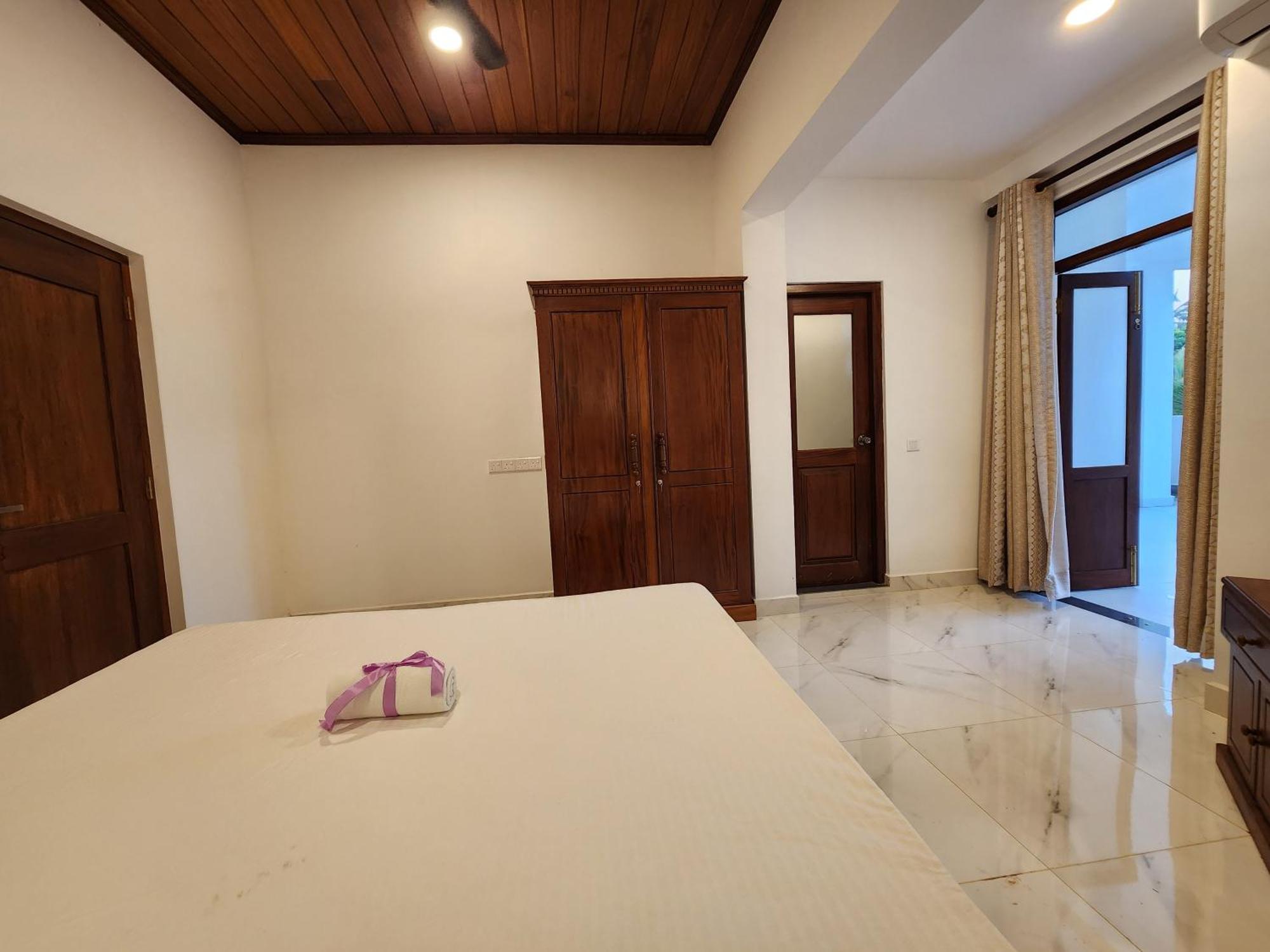 Regno Villa The Infinity By Nflix Panadura Eksteriør billede