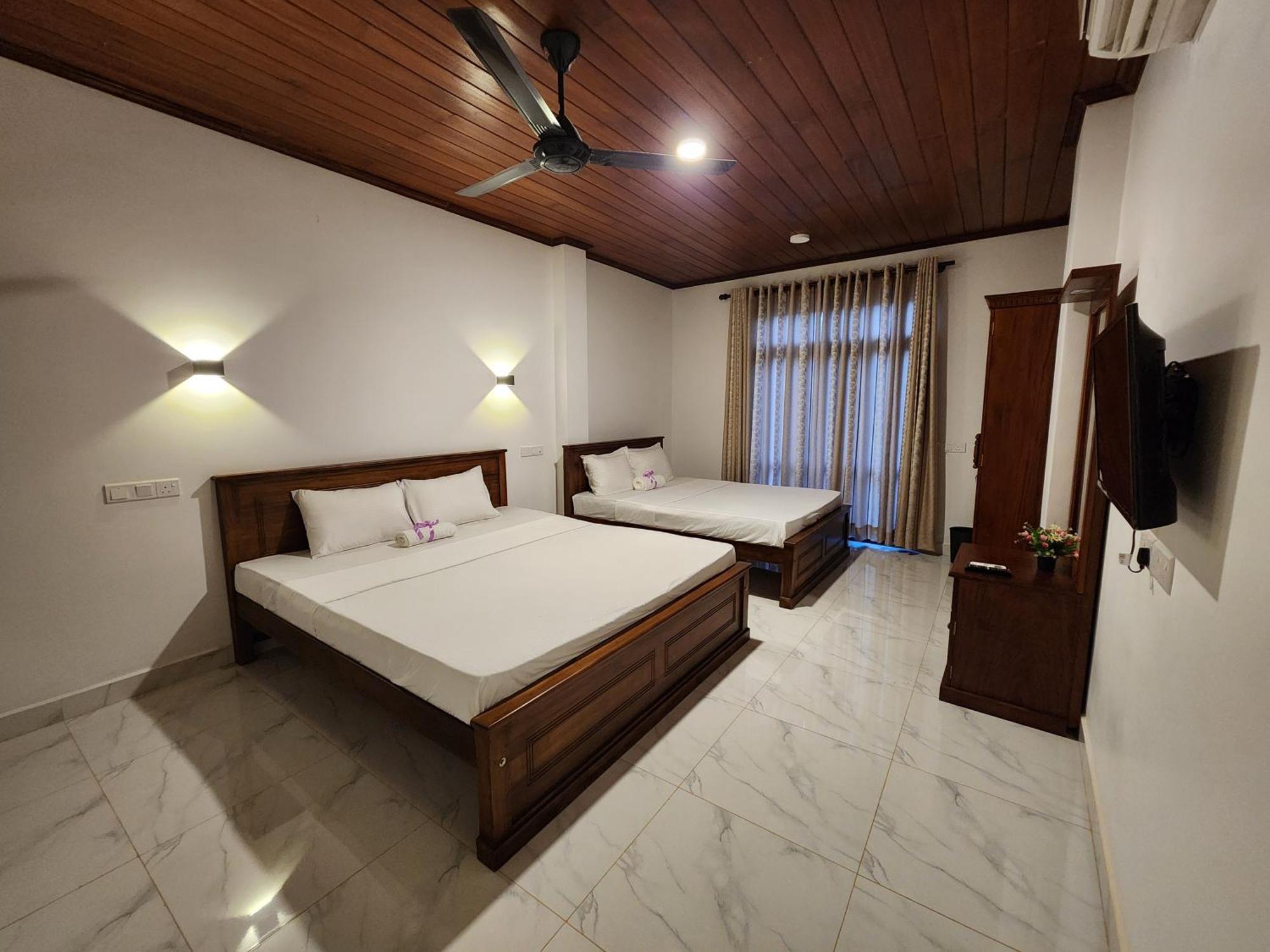 Regno Villa The Infinity By Nflix Panadura Eksteriør billede